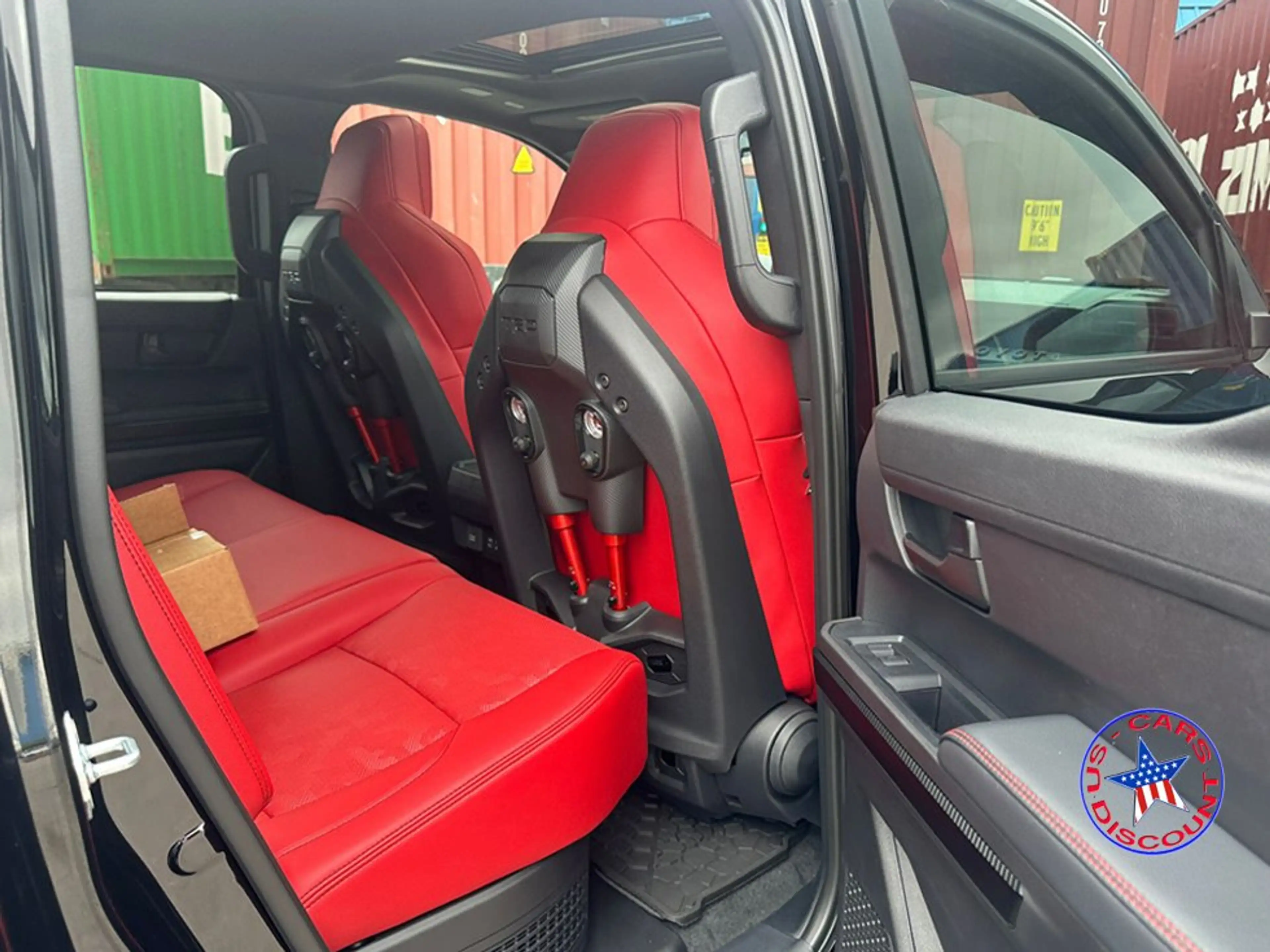 Toyota Tacoma NEU 2026 Hybrid TRD Pro — photo 8