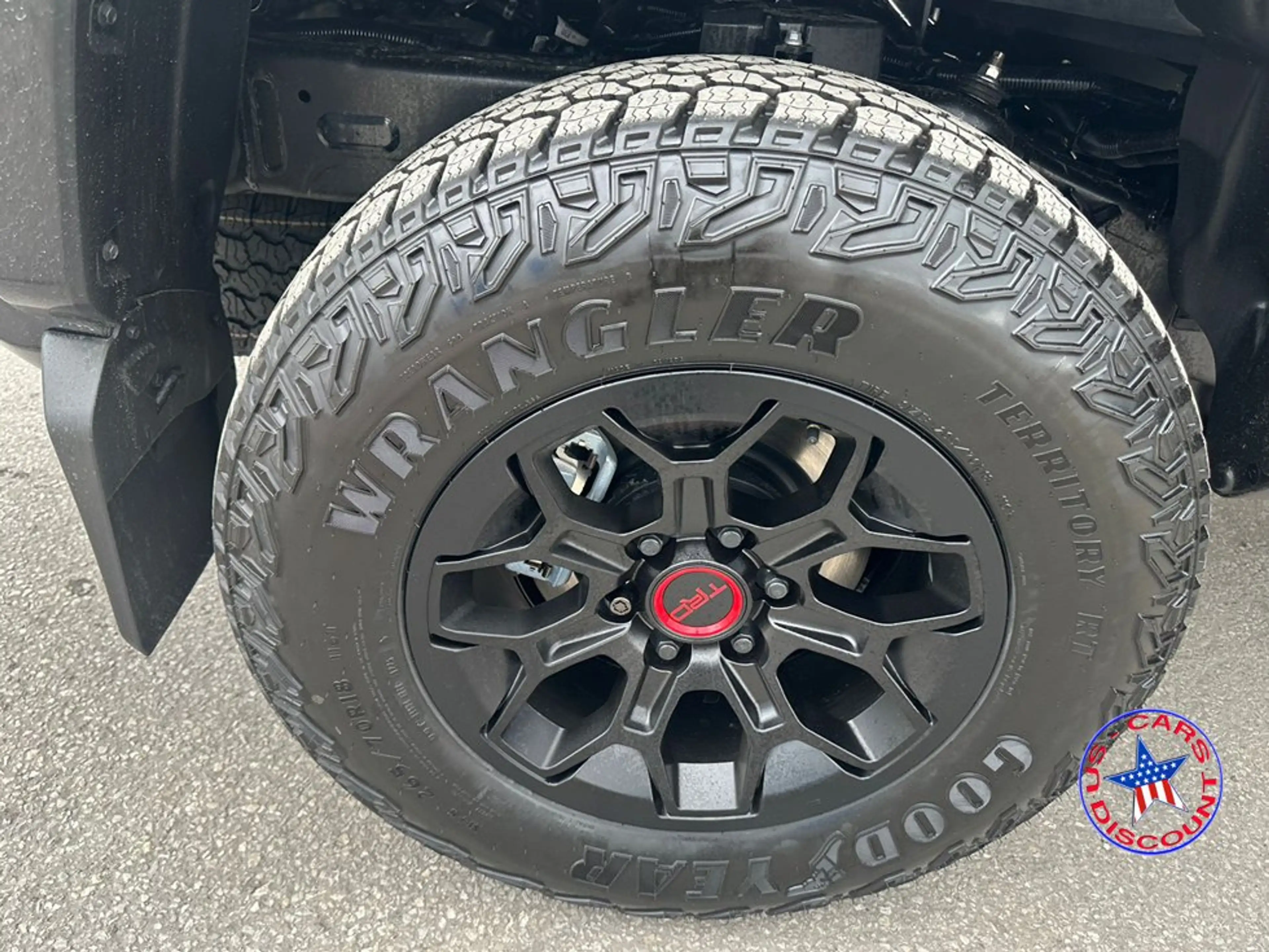 Toyota Tacoma NEU 2026 Hybrid TRD Pro — photo 9