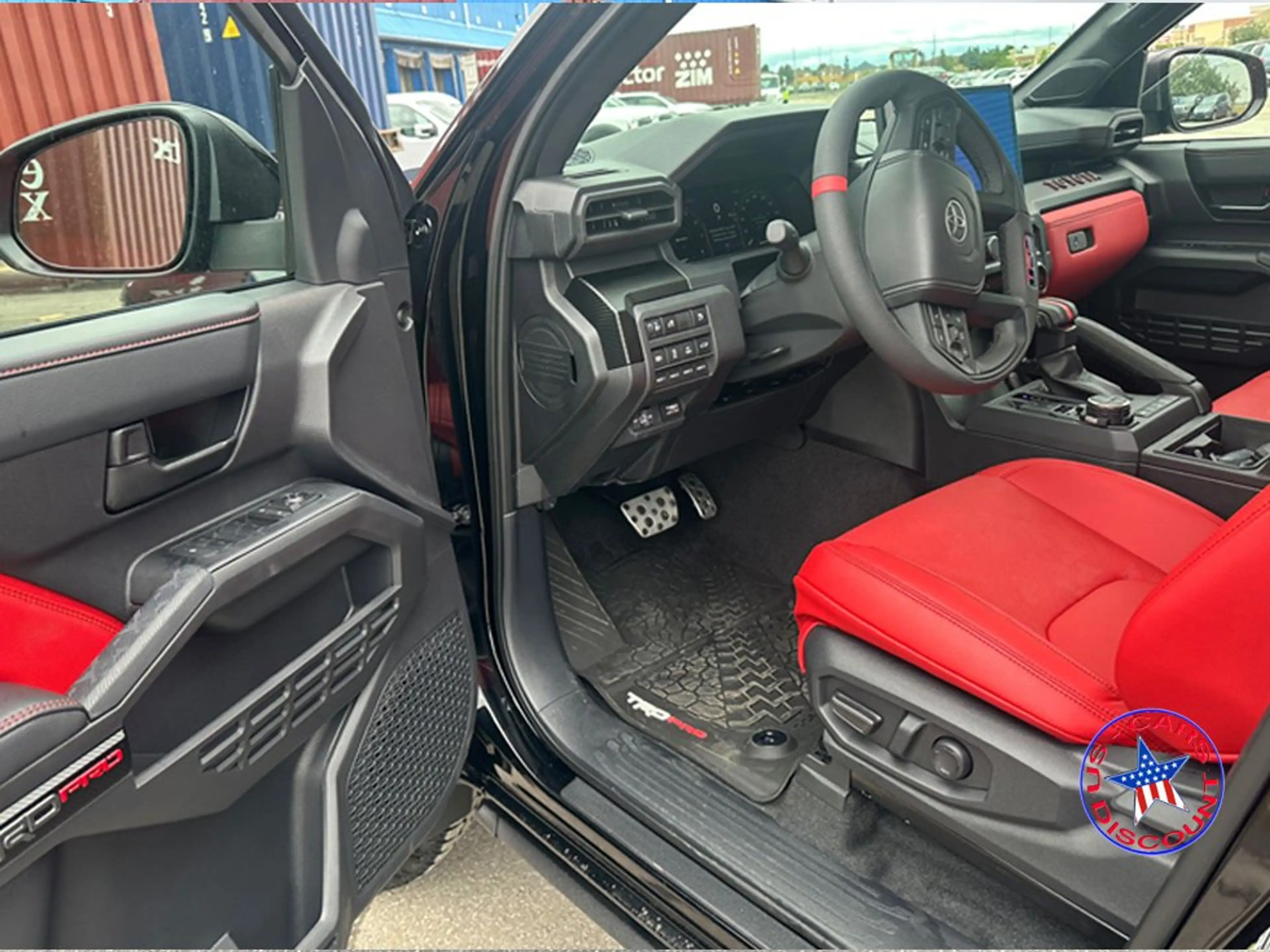 Toyota Tacoma NEU 2026 Hybrid TRD Pro — photo 7