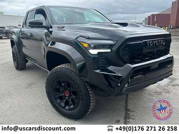 NEU 2026 Hybrid TRD Pro