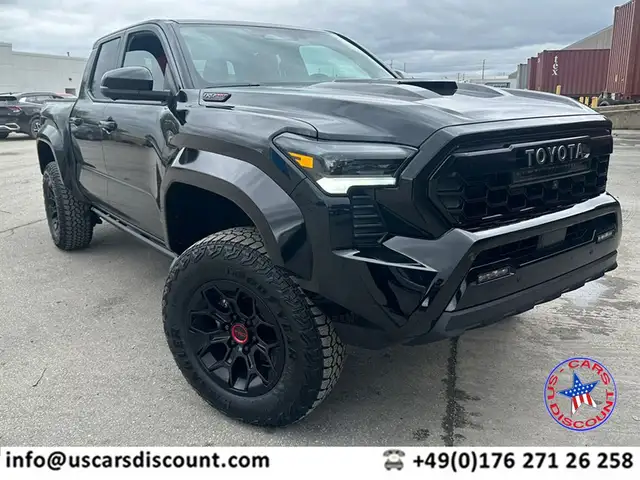 Toyota Tacoma NEU 2026 Hybrid TRD Pro