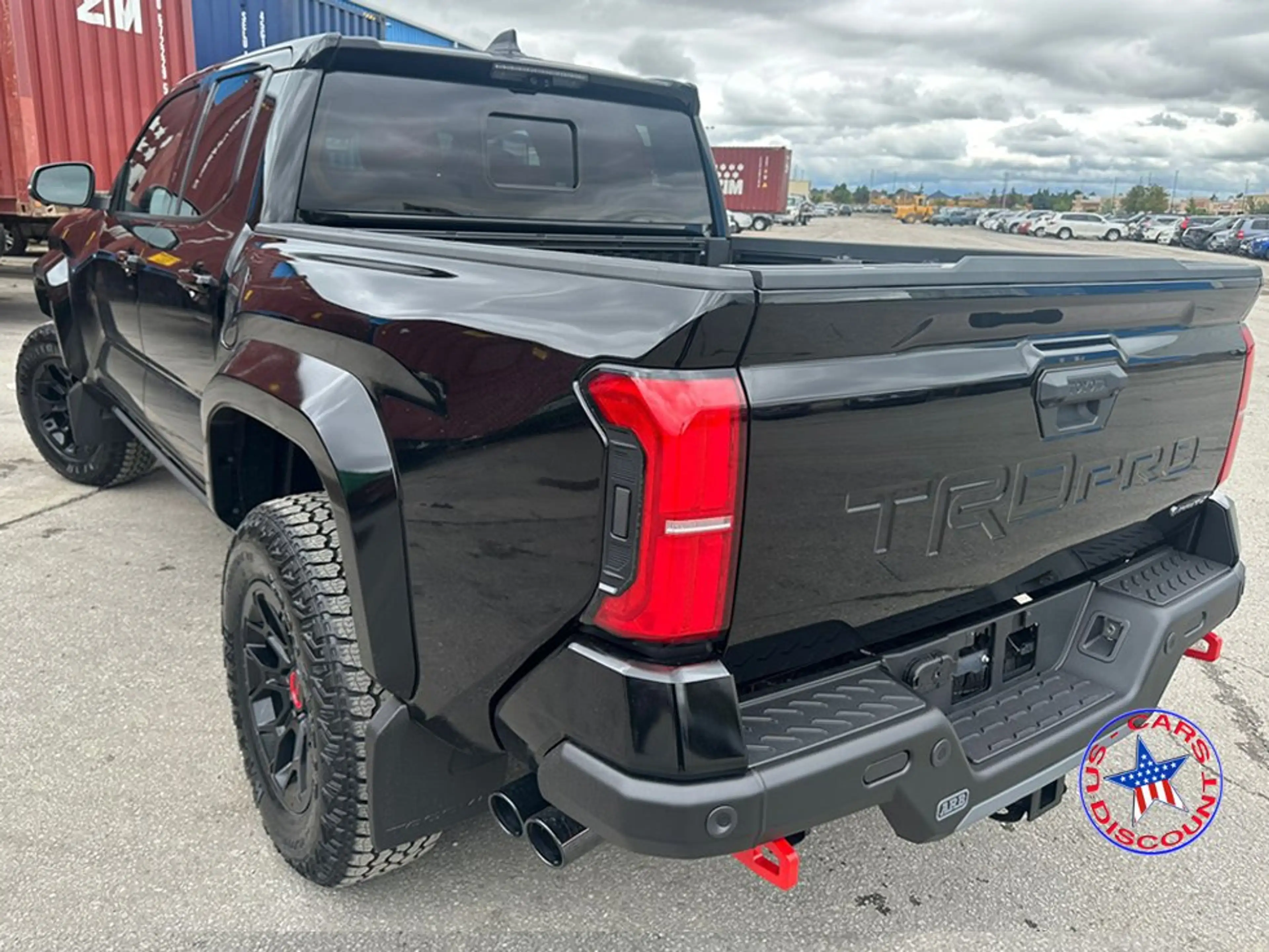 Toyota Tacoma NEU 2026 Hybrid TRD Pro — photo 5