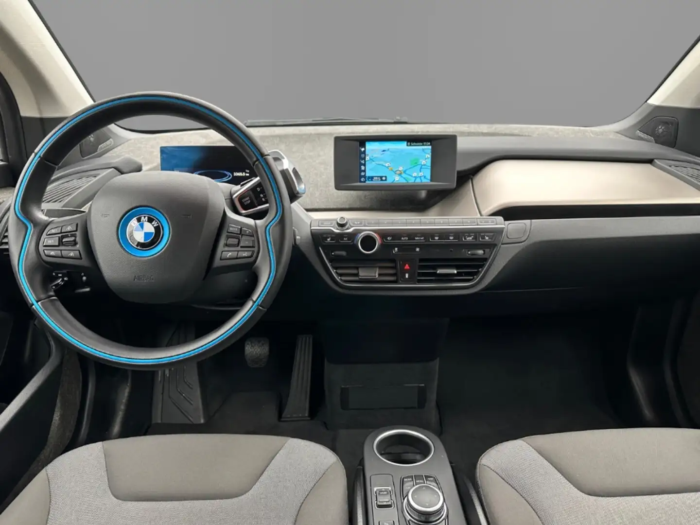 BMW i3 S Business Paket/Komfortpaket/Haman Kardon Negro - 2