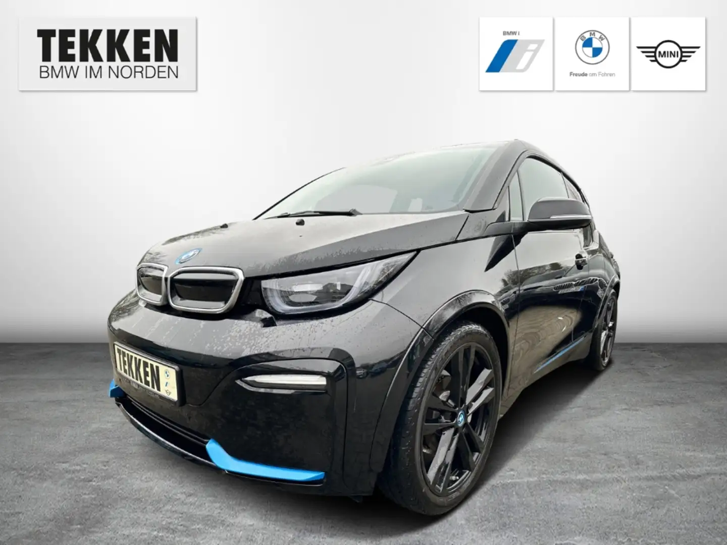 BMW i3 S Business Paket/Komfortpaket/Haman Kardon Negro - 1