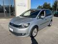 Volkswagen Touran Business 1.6 TDI Comfortline - 7 POSTI - Argento - thumbnail 3
