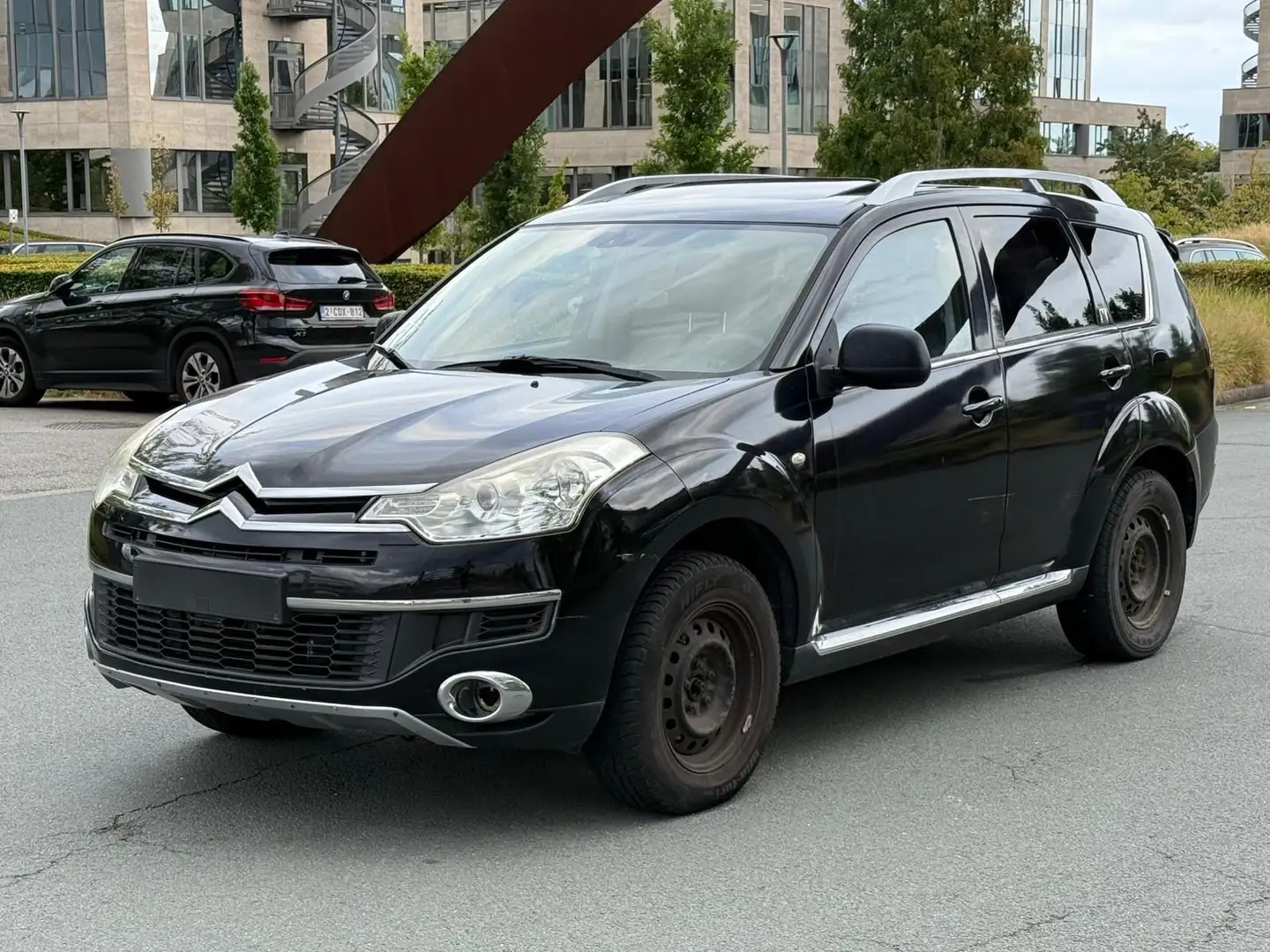 Citroen C-Crosser 2.2 HDi Attraction Noir - 1