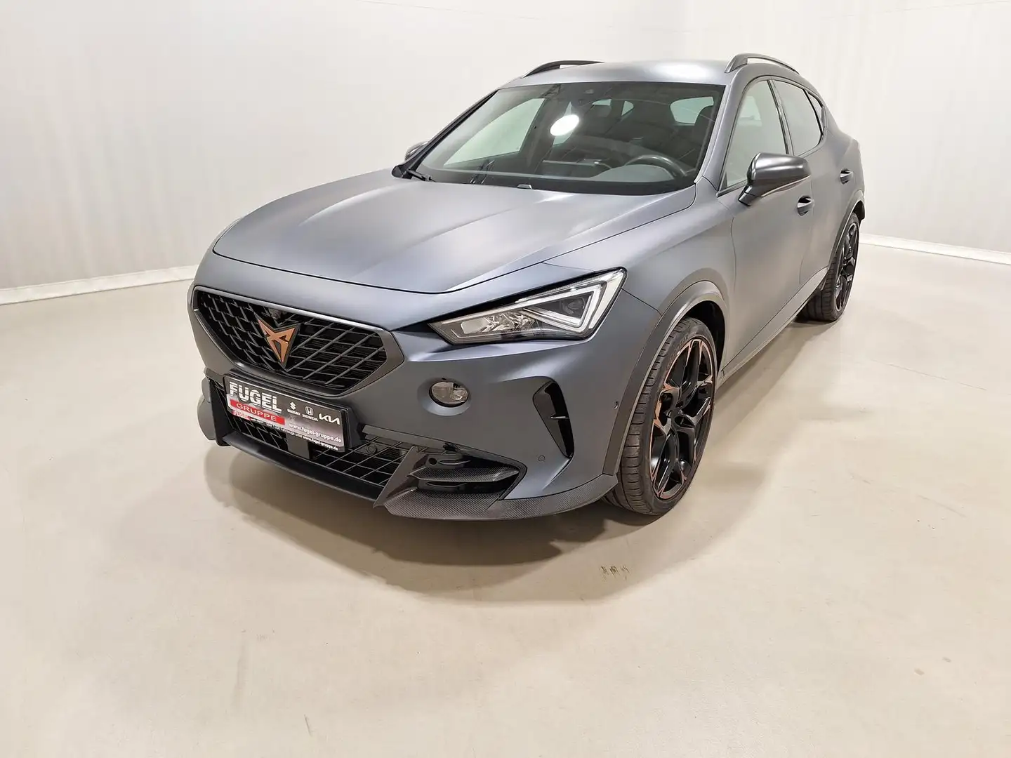 CUPRA Formentor 2.5 ABT DTM Edition Grau - 2
