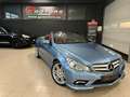 Mercedes-Benz E 350 CGI CABRIO 272CV AMG PACK ! COLORAZIONE UNICA ! plava - thumbnail 1