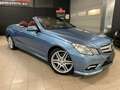 Mercedes-Benz E 350 CGI CABRIO 272CV AMG PACK ! COLORAZIONE UNICA ! plava - thumbnail 2