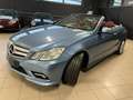 Mercedes-Benz E 350 CGI CABRIO 272CV AMG PACK ! COLORAZIONE UNICA ! plava - thumbnail 10