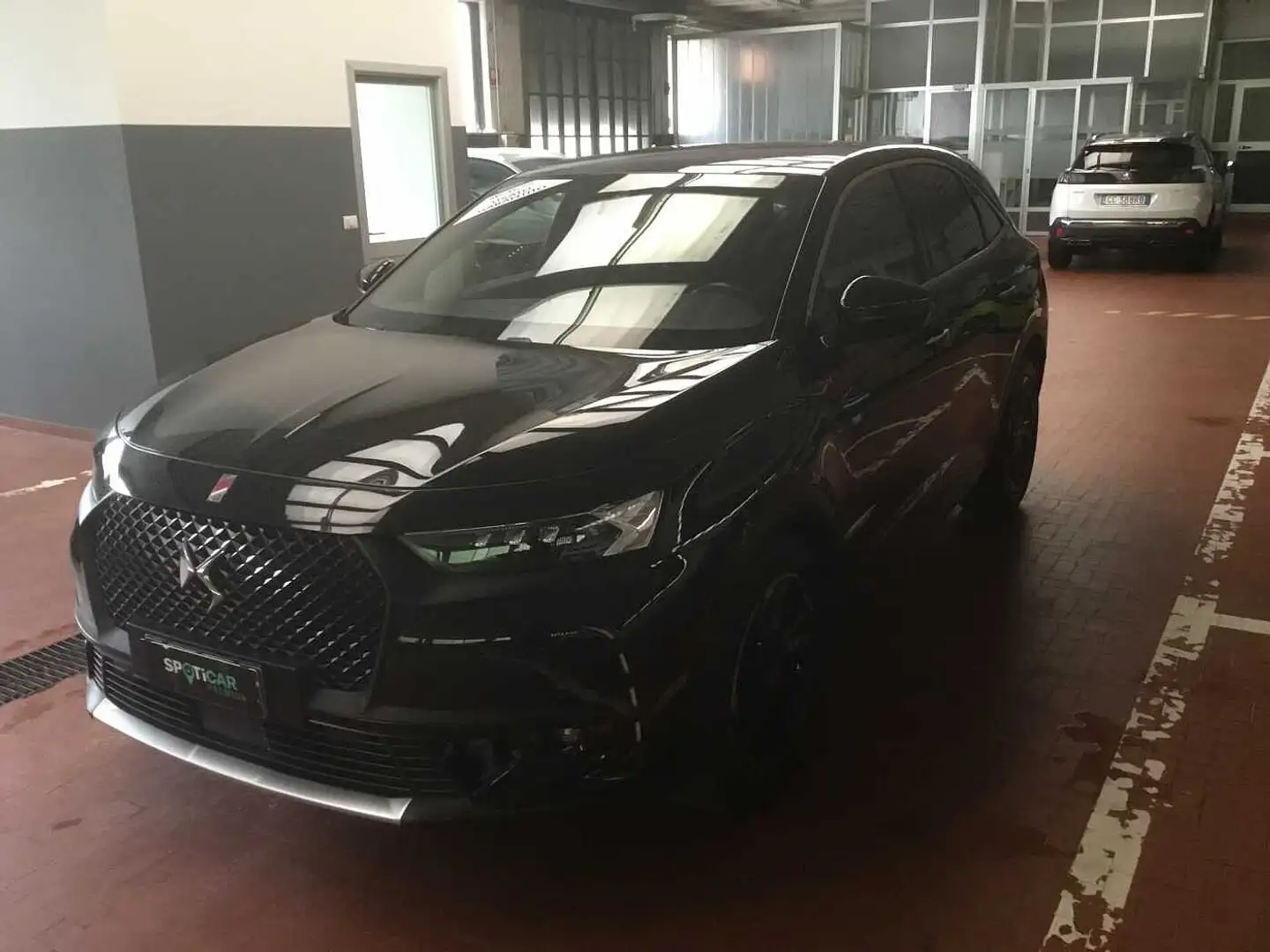 DS Automobiles 7 Performance Line 1.2 130 cv - Usata Zwart - 1