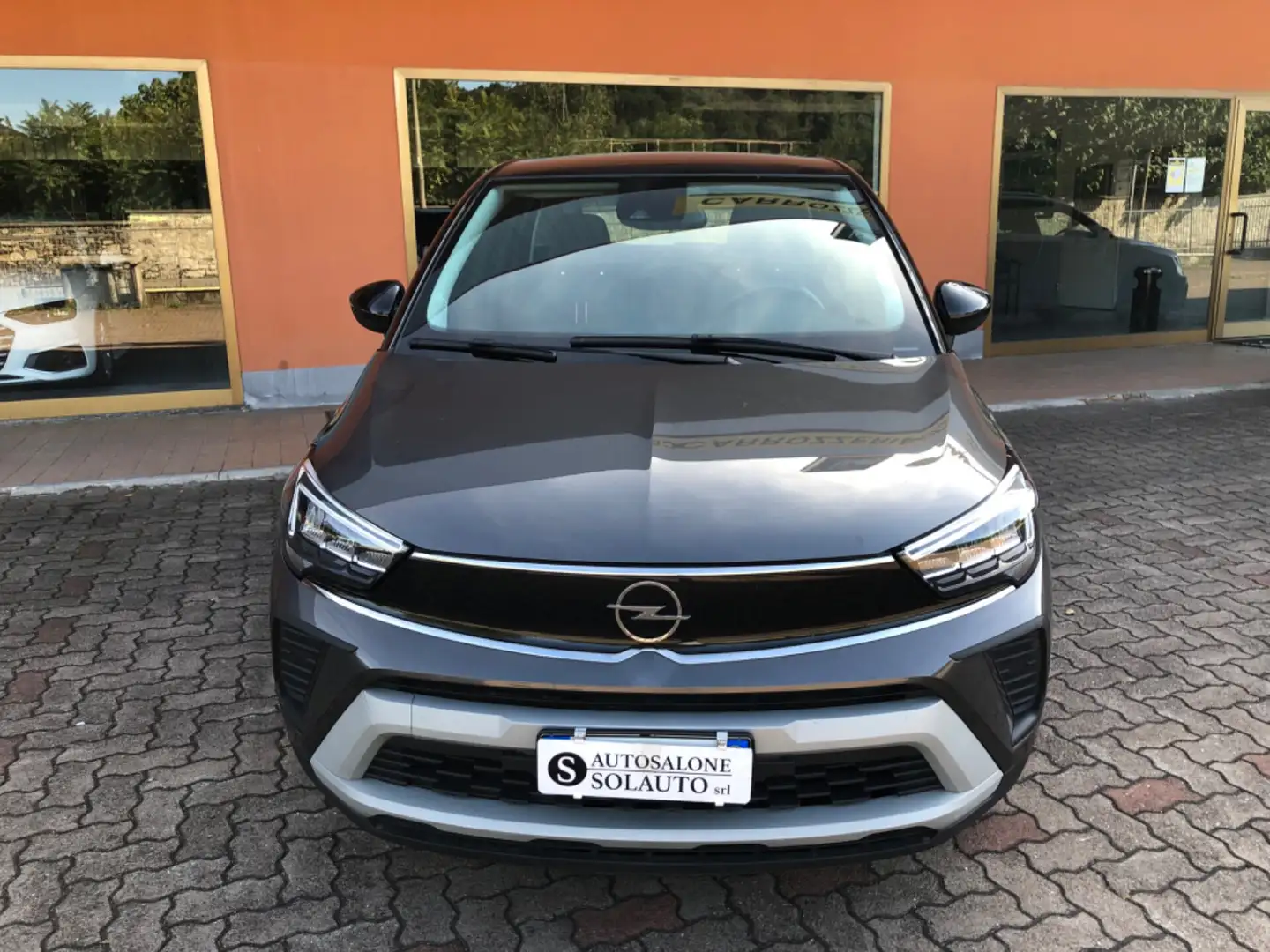 Opel Crossland 1.2 12V Start&Stop GS Line Neopatentati Gris - 2