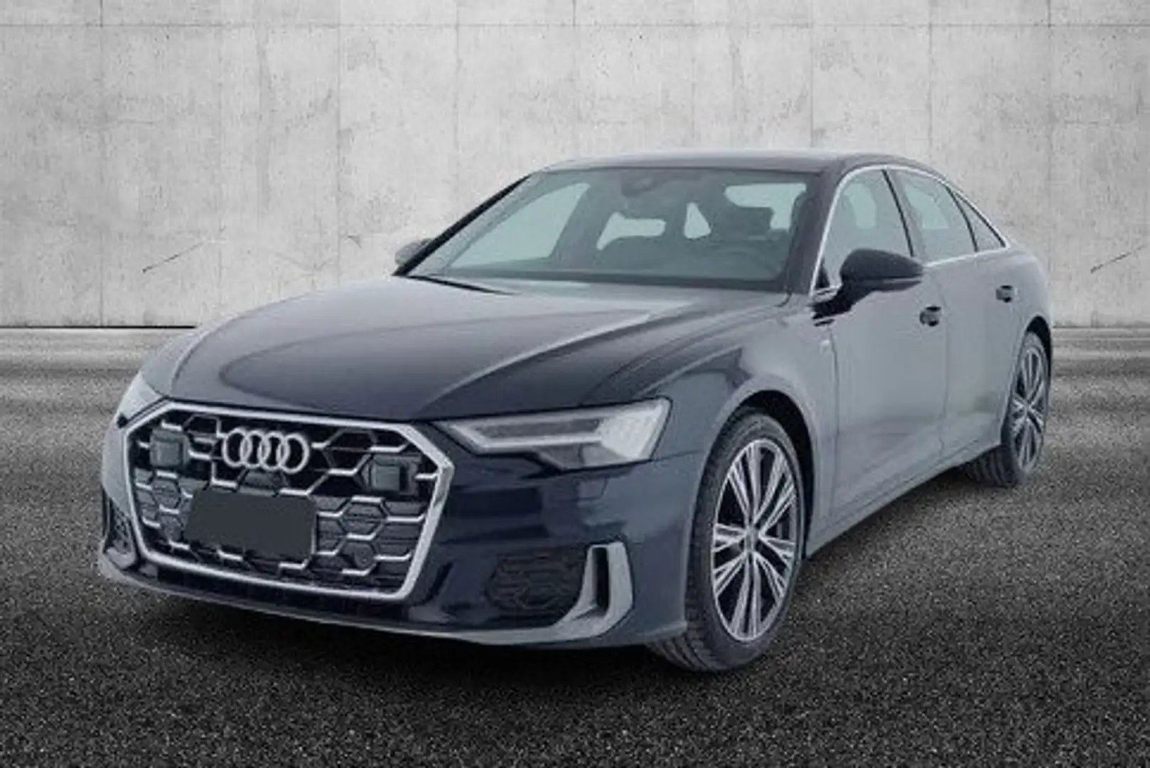 Audi A6 40 2.0 TDI quattro ultra S tronic S line edition Blu/Azzurro - 2