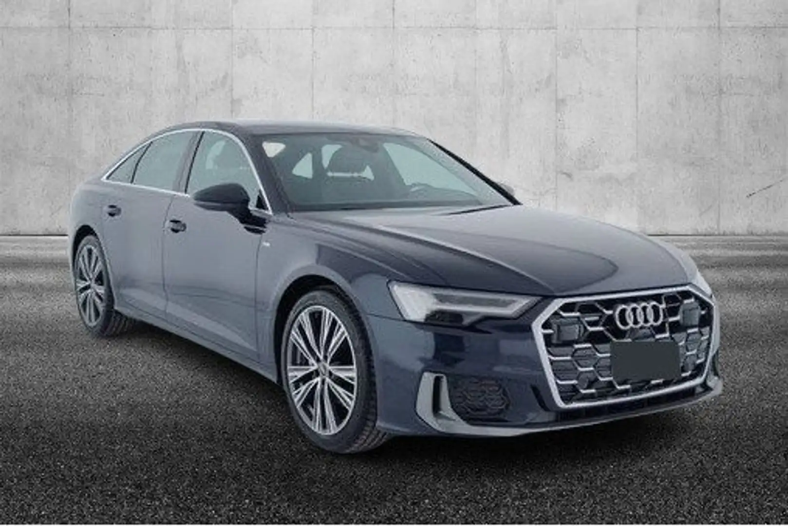 Audi A6 40 2.0 TDI quattro ultra S tronic S line edition Blu/Azzurro - 1