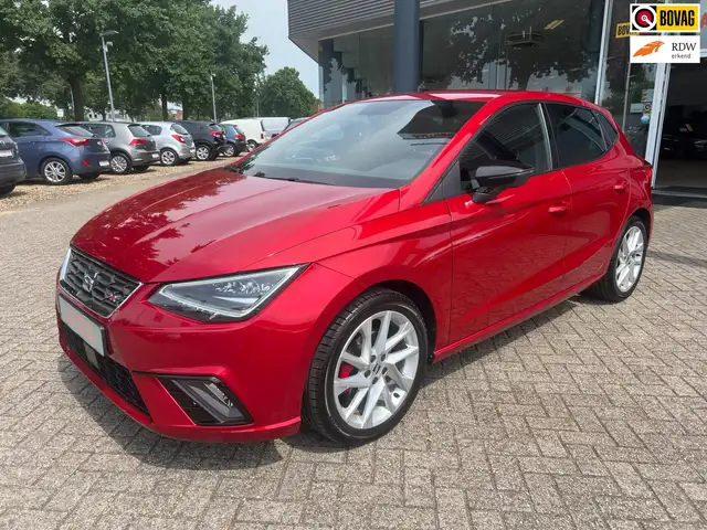 SEAT Ibiza 1.5 TSI EVO FR Business Intense, Clima, Apple carp