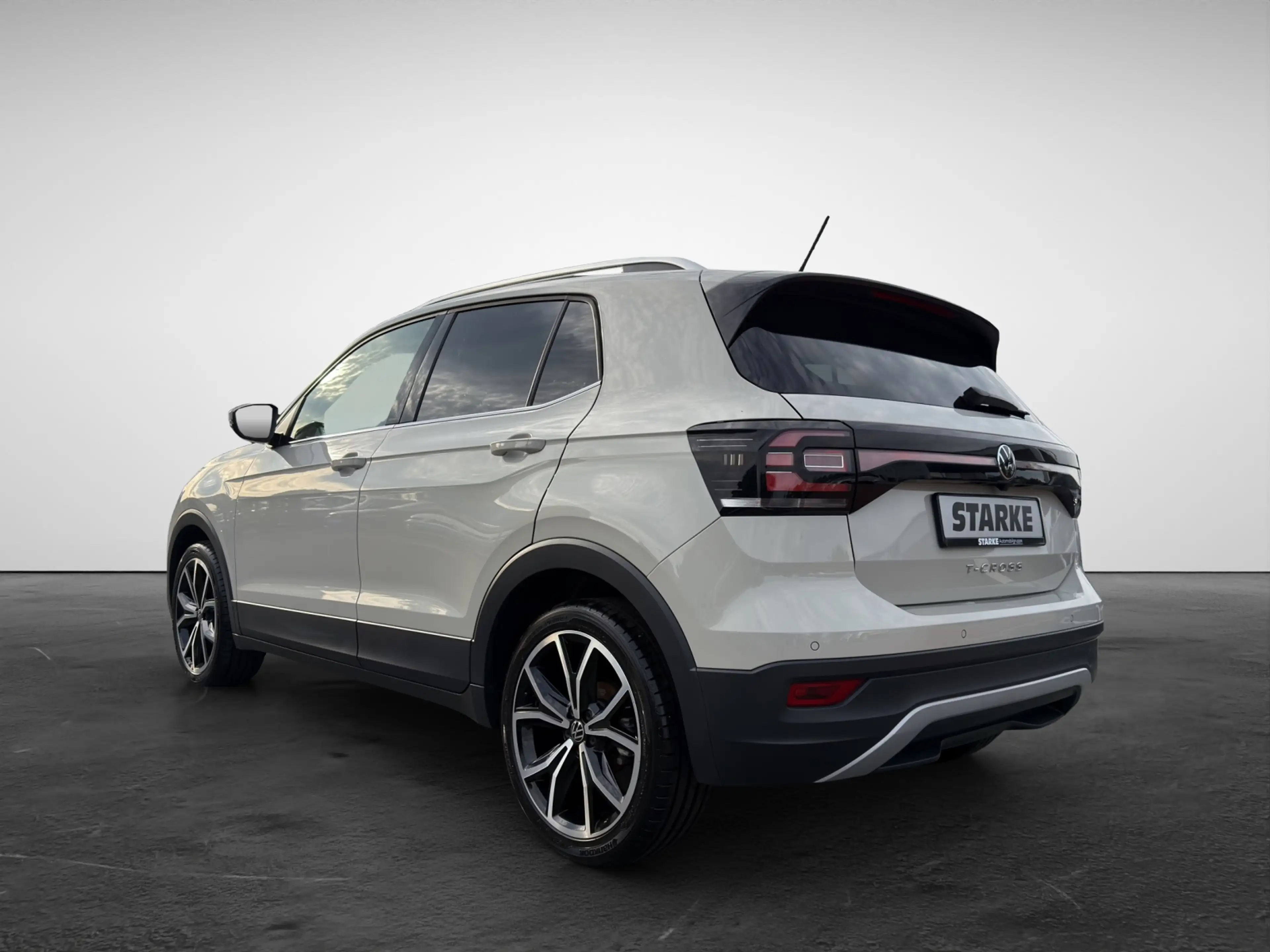 Volkswagen T-Cross 1.0 TSI Style — photo 4