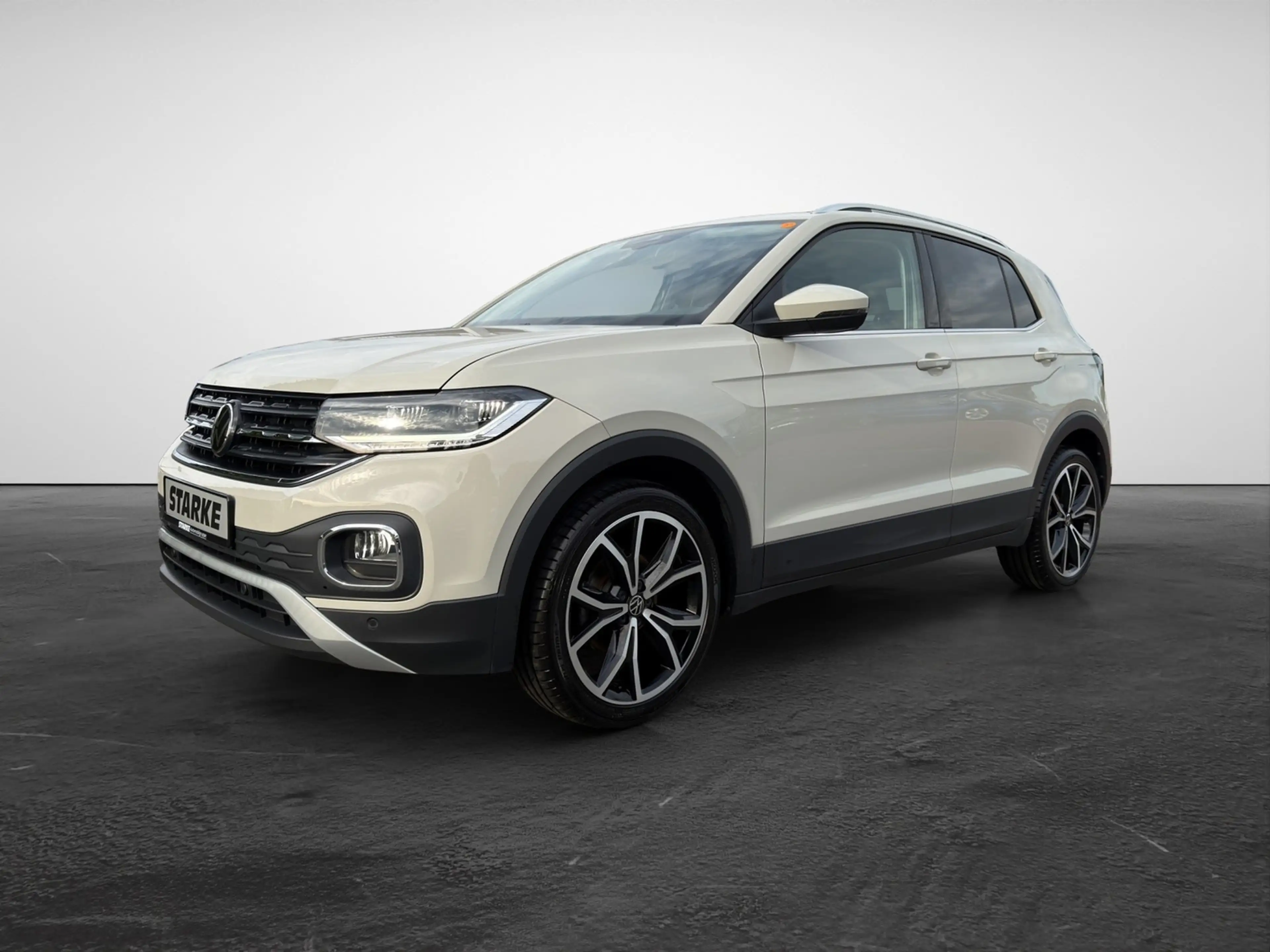 Volkswagen T-Cross 1.0 TSI Style — photo 2