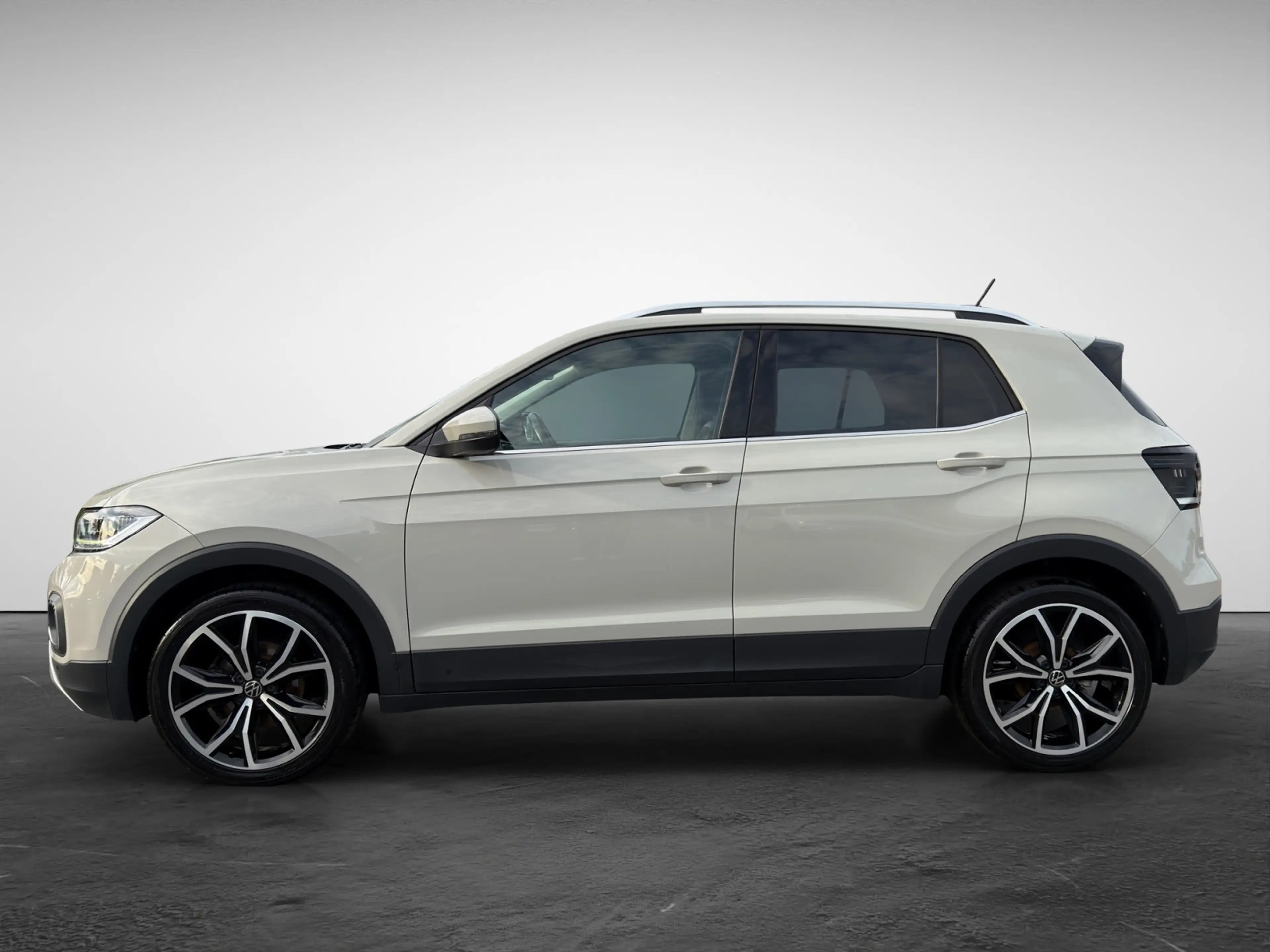 Volkswagen T-Cross 1.0 TSI Style — photo 3