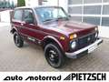Lada Niva Only 1.7i 4x4 ABS AHK Servo 1.Hand 11950km Rot - thumbnail 1