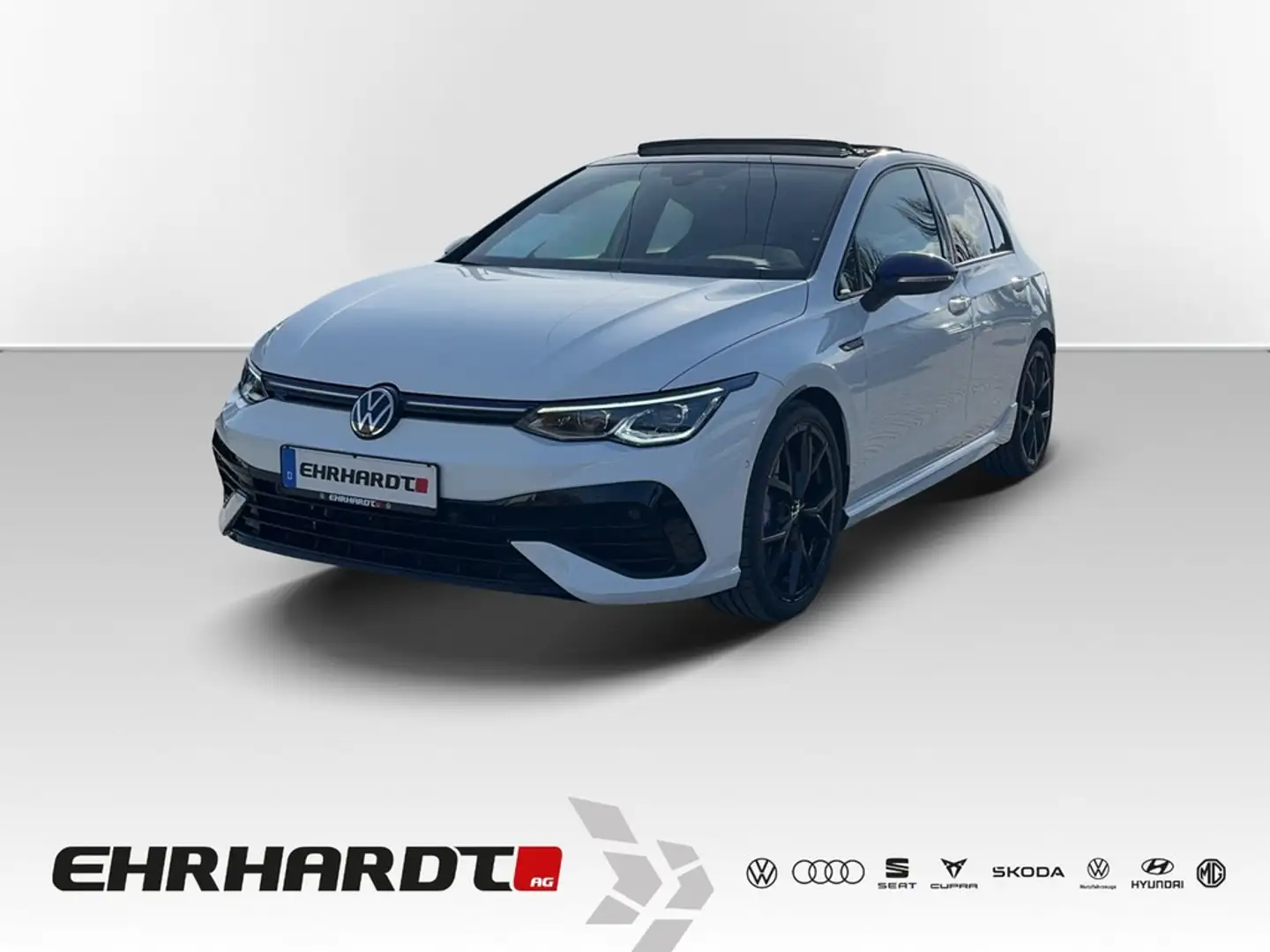 Volkswagen Golf R Performance 2.0 TSI DSG 4MOTION 20 YEARS DCC*PA... Bílá - 1