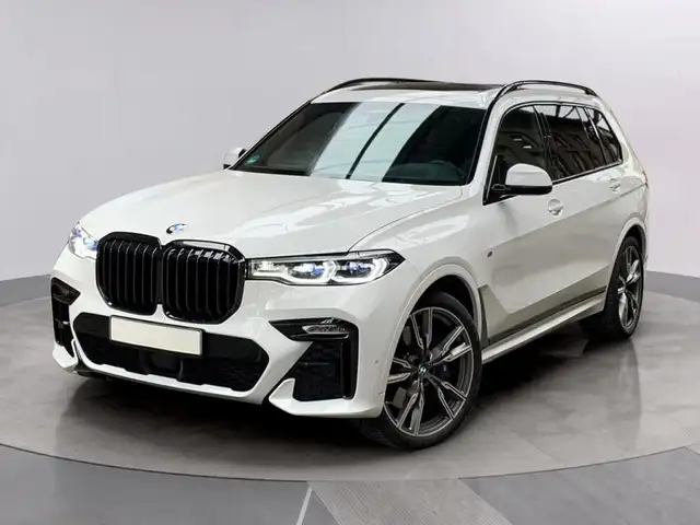 BMW X7 M M50d  SkyLounge| Head-Up| DAB| Komfortsitze