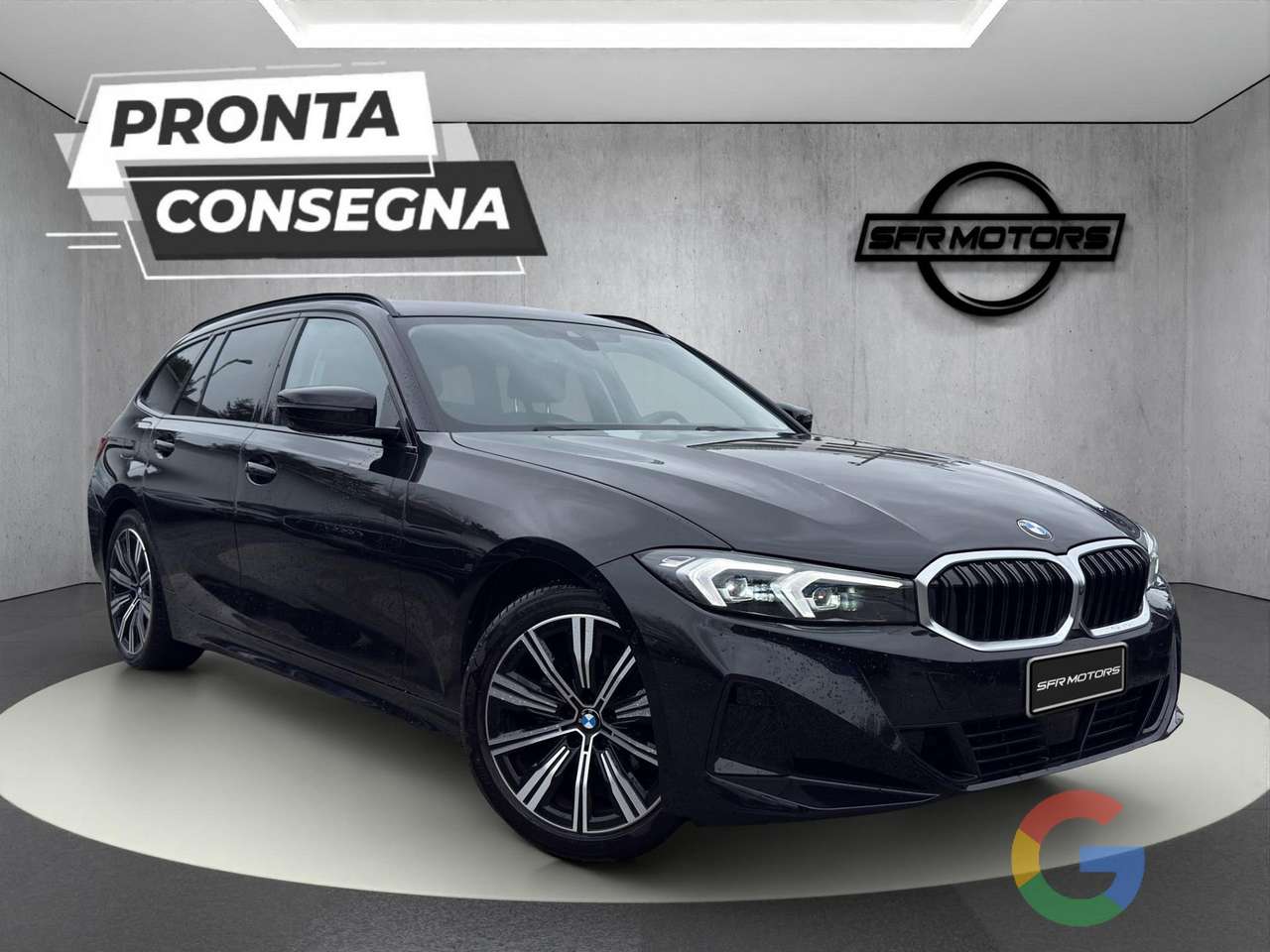 BMW 318 318d Touring 2.0 150cv - PROMO/IVA ESP.