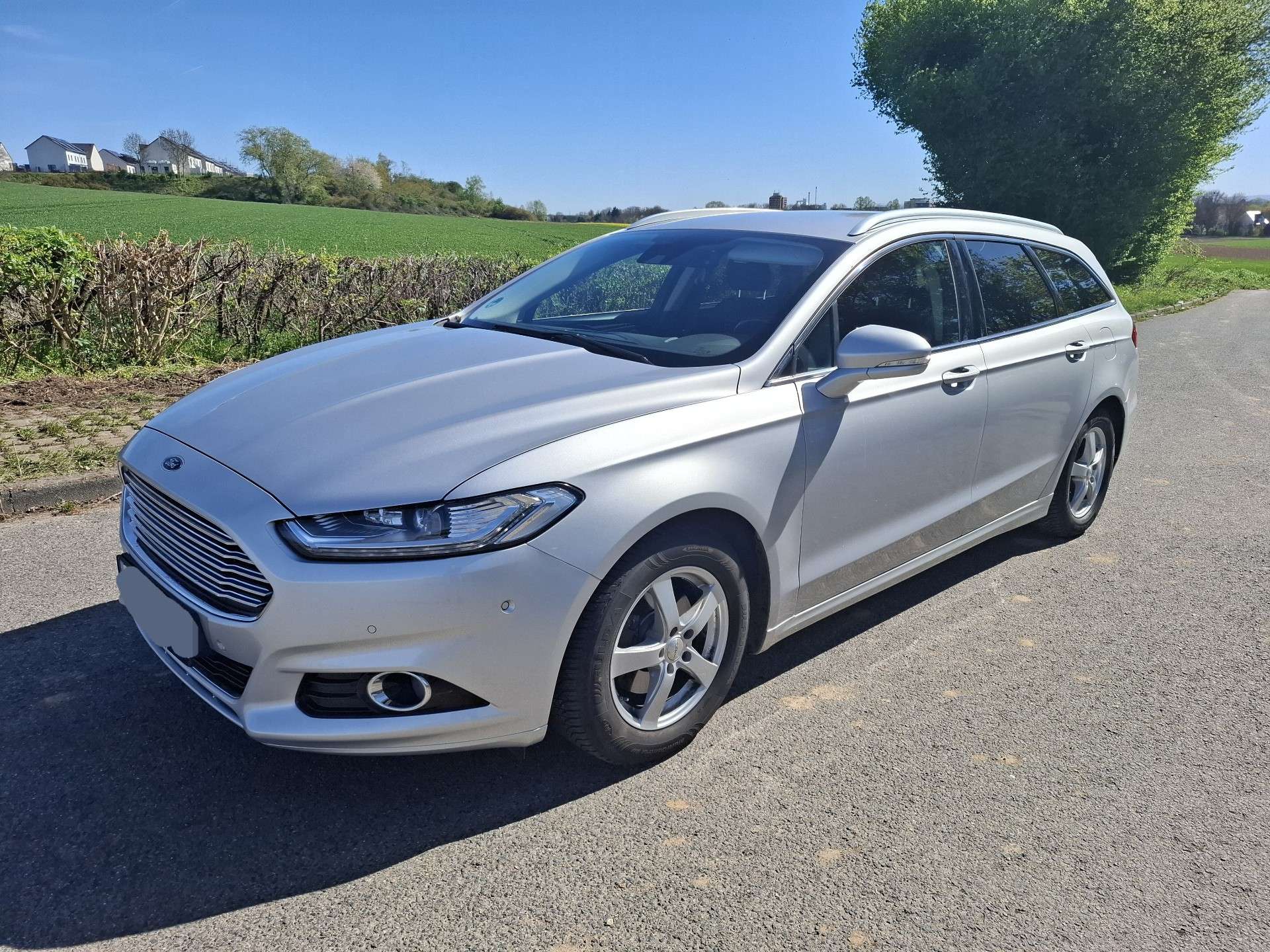 Second hand Ford Mondeo 2.0