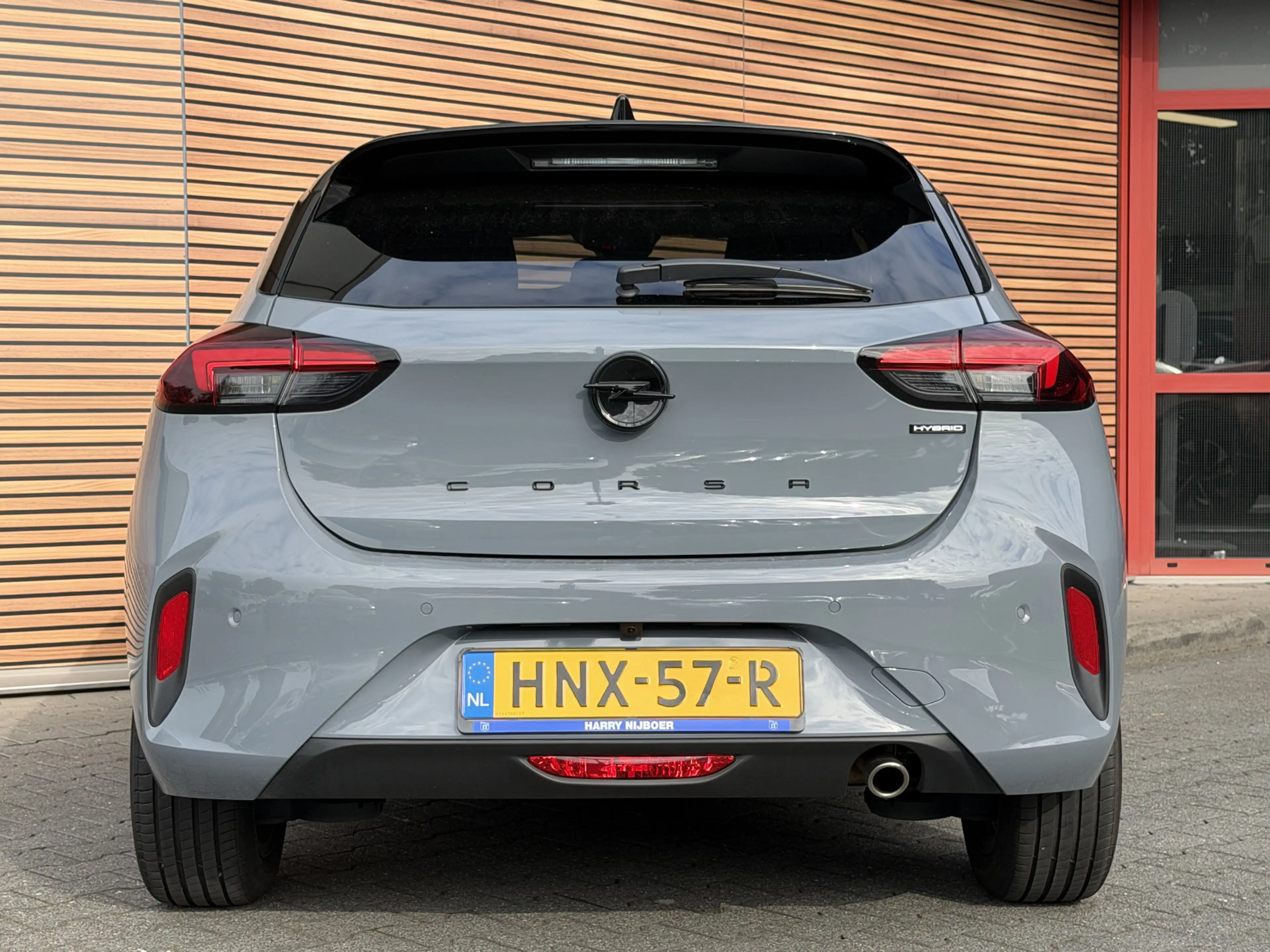 Opel Corsa 1.2 Turbo Hybrid GS Camera / Carplay / Lm velg / C — photo 15