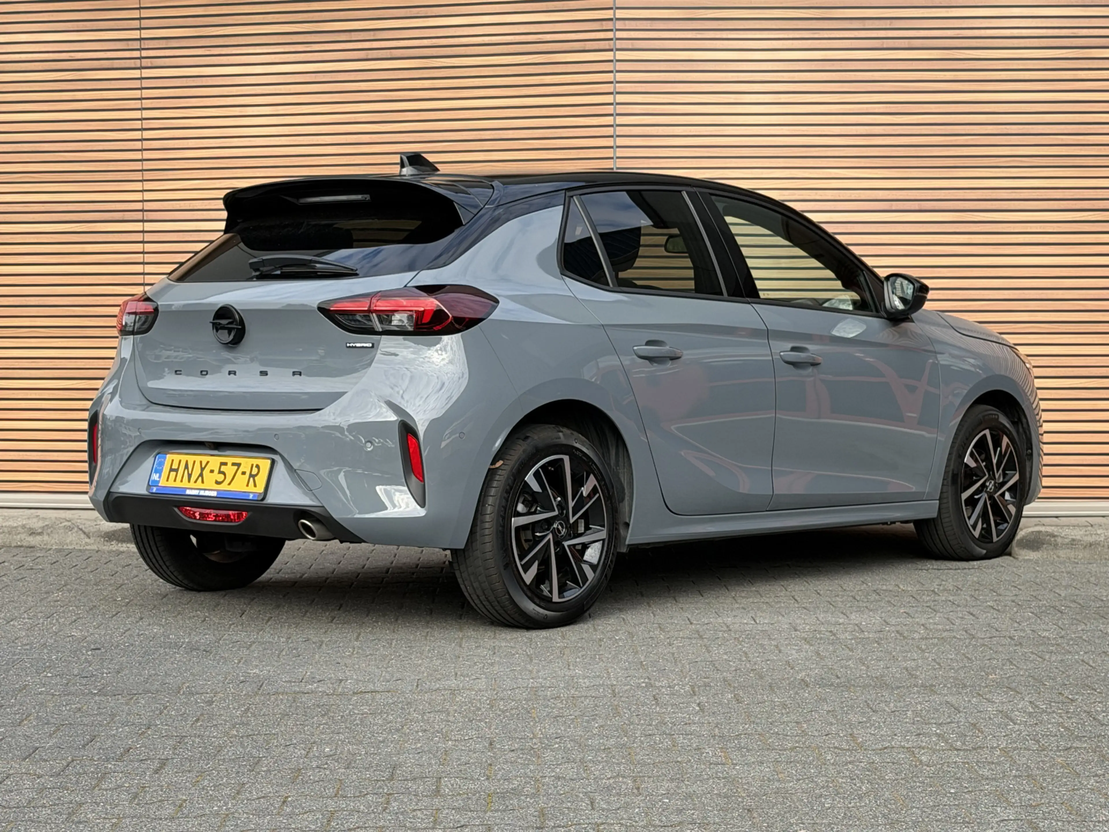 Opel Corsa 1.2 Turbo Hybrid GS Camera / Carplay / Lm velg / C — photo 3