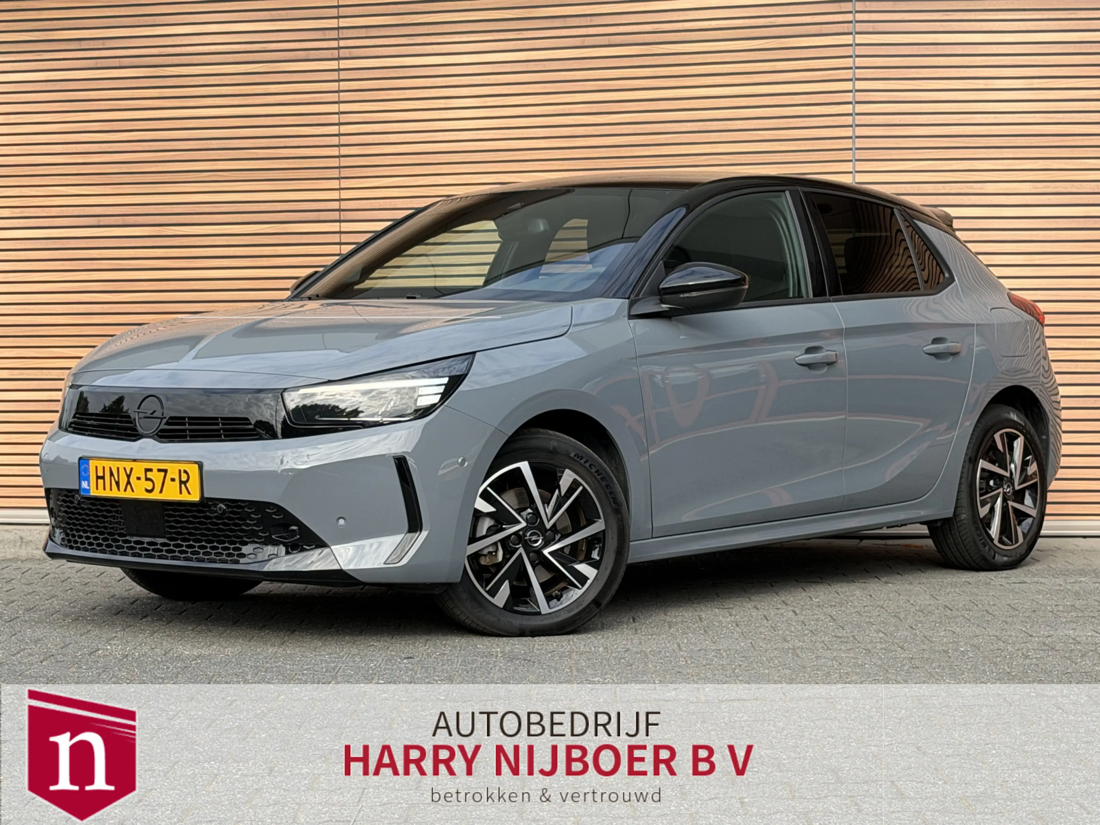 Opel Corsa 1.2 Turbo Hybrid GS Camera / Carplay / Lm velg / C