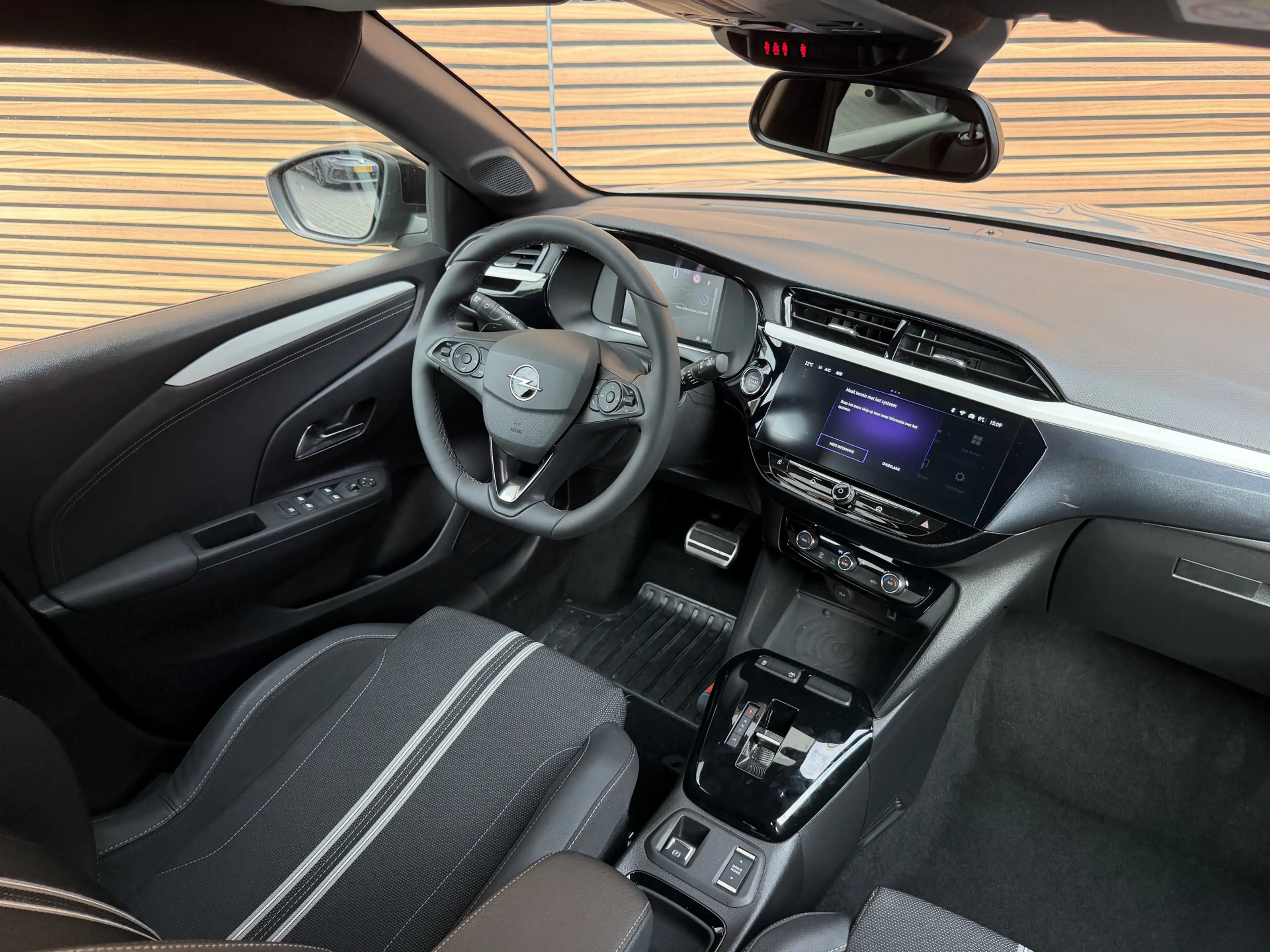 Opel Corsa 1.2 Turbo Hybrid GS Camera / Carplay / Lm velg / C — photo 4