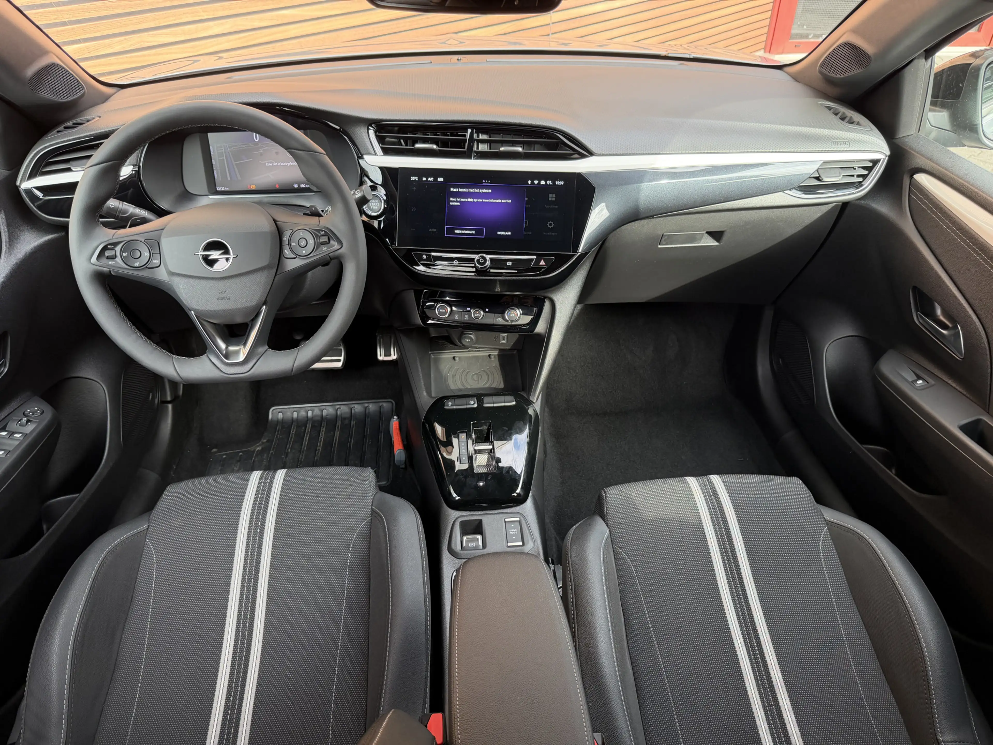Opel Corsa 1.2 Turbo Hybrid GS Camera / Carplay / Lm velg / C — photo 2