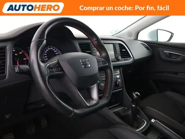 Seat Leon view 12