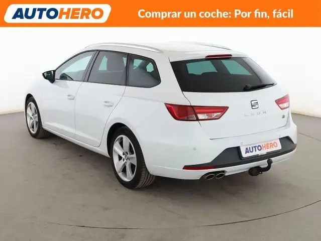 Seat Leon view 4