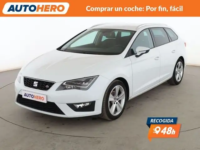 2016 Seat Leon in White for sale