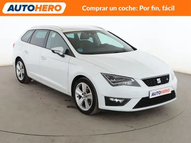 Seat Leon view 8