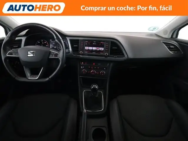 Seat Leon view 13