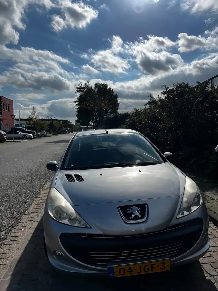 Peugeot Bipper
