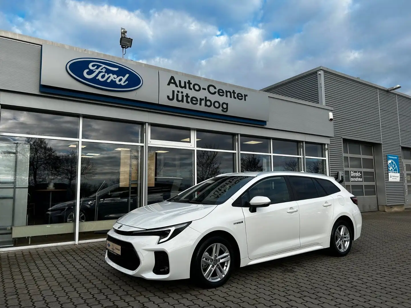 Suzuki Swace 1.8 Hybrid Comfort+*RFK*SHZ*PDC* Weiß - 2