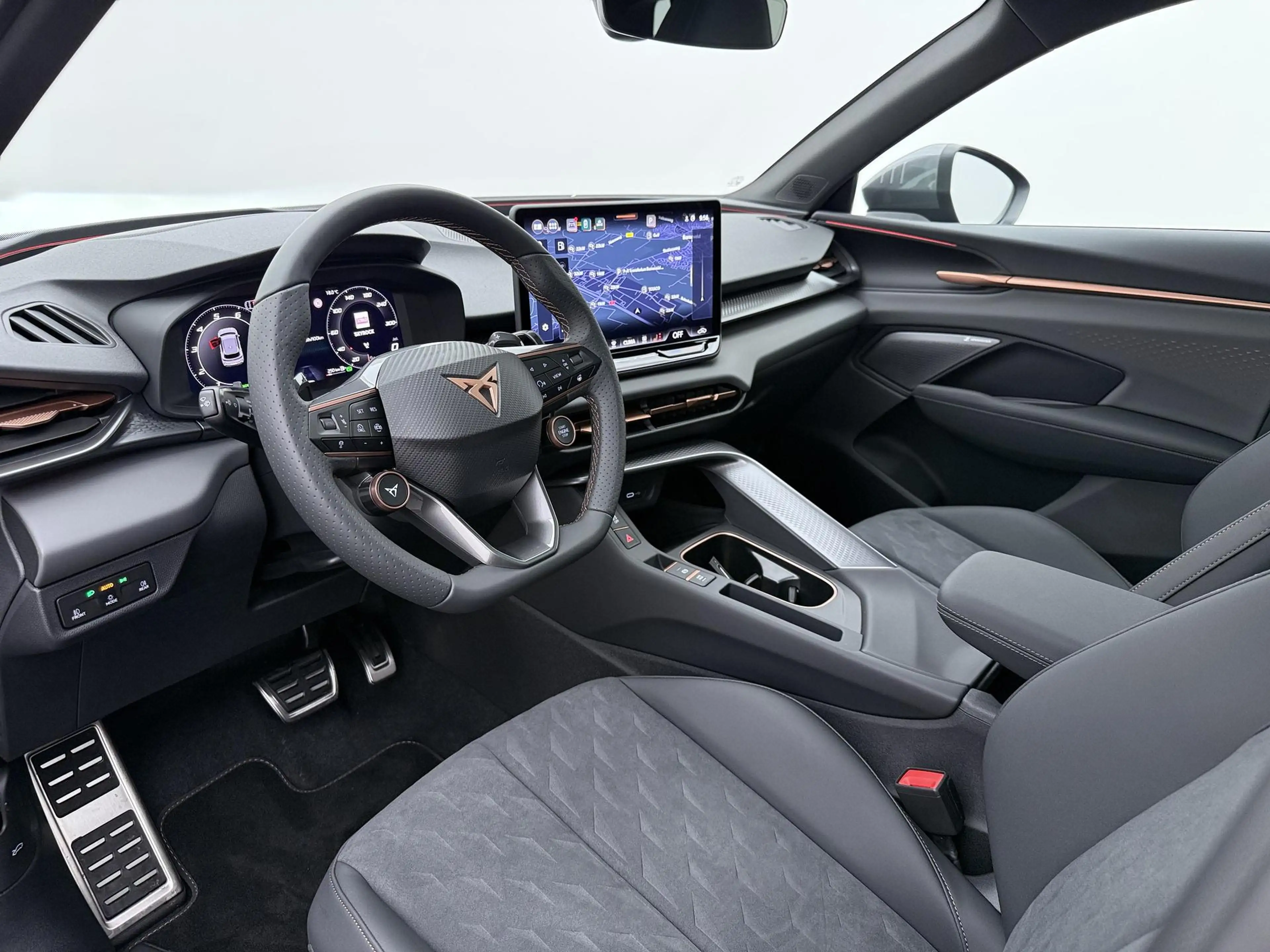 CUPRA Terramar 1.5 TSI e-Hybrid VZ 272 PK | Pano dak | Trekhaak | — photo 3