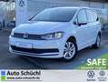 Volkswagen Touran 2.0 TDI Comfortline AHK+APP-CONNECT+VIRTU Weiß - thumbnail 1