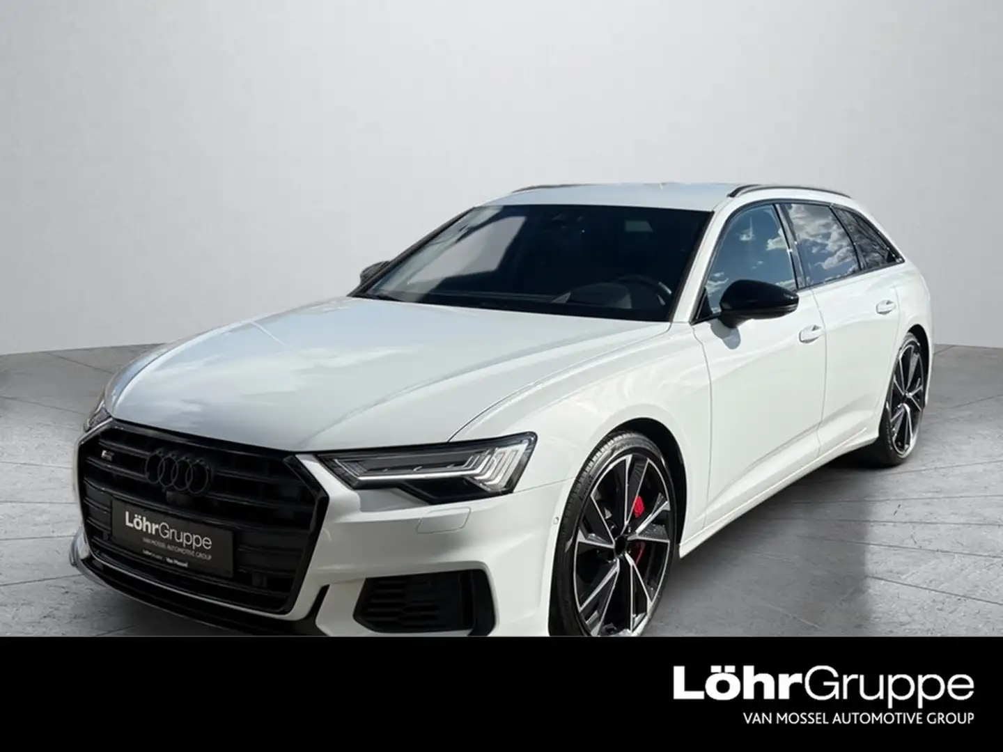 Audi S6 Avant 3.0 TDI tiptronic Blanco - 1