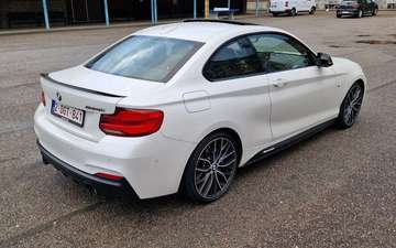 M240i M performance