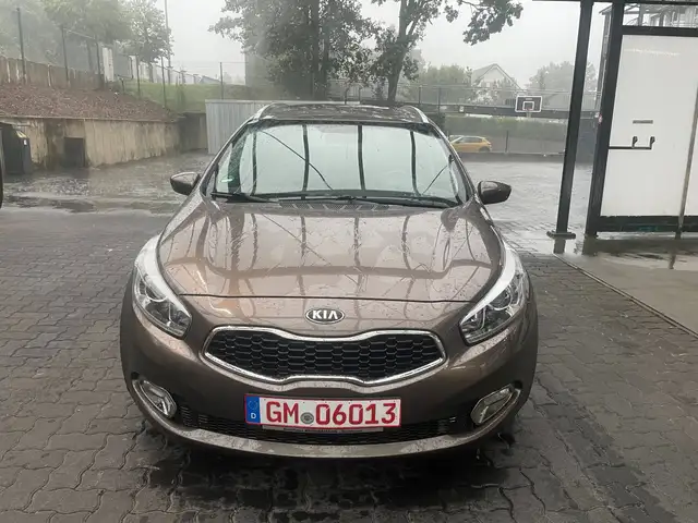 Kia Ceed SW / cee'd SW Dream Team