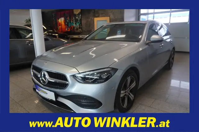 2025 Mercedes-Benz C-Class in Silver for sale