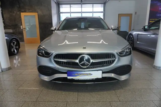 Mercedes-Benz C-Class view 2