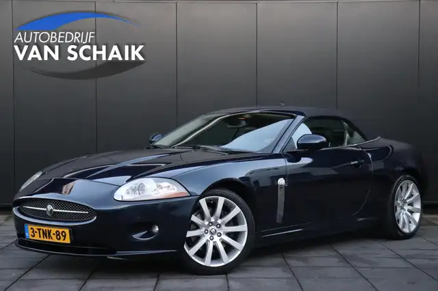 Jaguar XK 4.2 V8 Convertible | 298 PK! | YOUNGTIMER | MEMORY