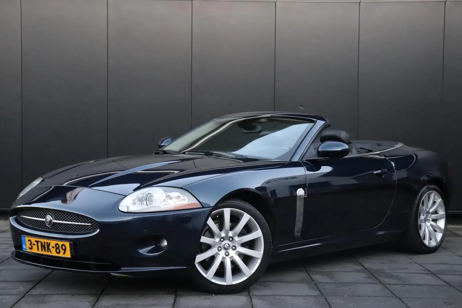 Jaguar XK 4.2 V8 Convertible | 298 PK! | YOUNGTIMER | MEMORY Azul - 2