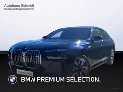 Bmw i7 M70 xDrive *Fond*Prof*Executive Lounge*M Sport*B&W