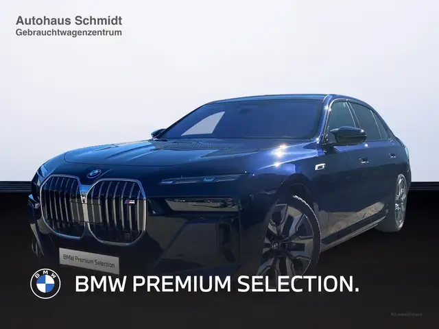 Bmw i7 M70 xDrive *Fond*Prof*Executive Lounge*M Sport*B&W